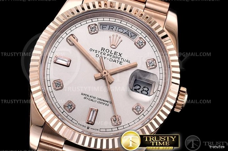 0714 RDD0219J – DayDate 36mm FreshLook 697